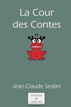 Paperback La Cour des Contes [French] Book