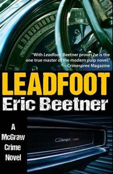 Leadfoot - Book #2 of the A Rumrunners Novel