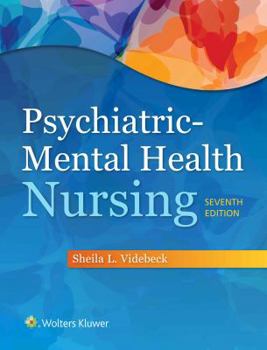 Paperback Psychiatric-Mental Health Nursing Book