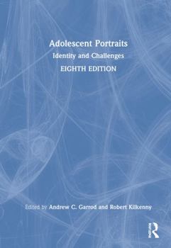 Hardcover Adolescent Portraits: Identity and Challenges Book