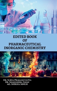 Edited Book of Pharmaceutical Inorganic Chemistry