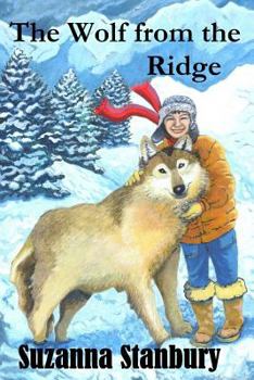 Paperback The Wolf from the Ridge Book