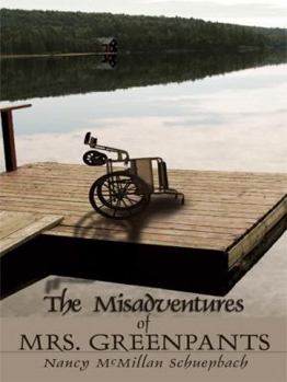 Paperback The Misadventures of Mrs. Greenpants Book