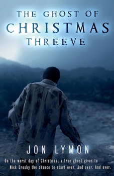 Paperback The Ghost of Christmas Threeve Book