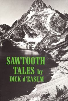 Paperback Sawtooth Tales Book
