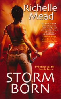 Mass Market Paperback Storm Born Book