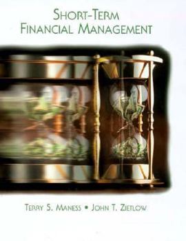 Hardcover Kip: Short Term Finl. Management, 1e Book
