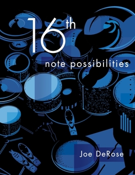 Paperback 16th note possibilities Book