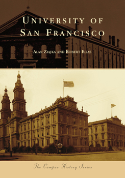 Paperback University of San Francisco Book