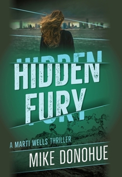 Hardcover Hidden Fury Book
