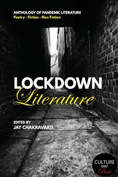 Paperback Lockdown Literature: Anthology of Pandemic Literature Book