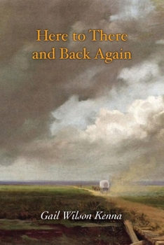 Paperback Here to There and Back Again Book