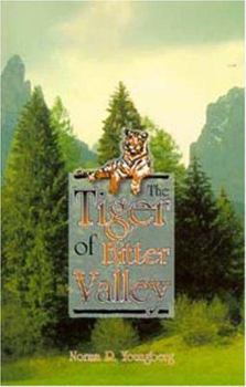 Hardcover Tiger of Bitter Valley Book