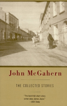 Paperback The Collected Stories of John McGahern Book