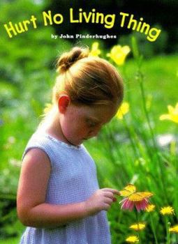 Board book Hurt No Living Thing Book