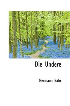 Paperback Die Undere Book