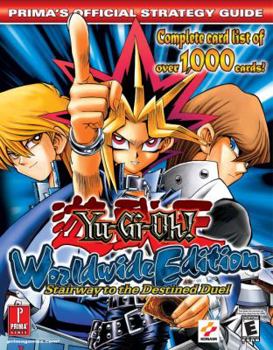 Paperback Yu-Gi-Oh!: Stairway to the Destined Duel Book