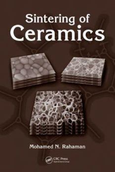 Hardcover Sintering of Ceramics Book