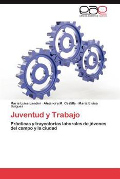 Paperback Juventud y Trabajo [Spanish] Book