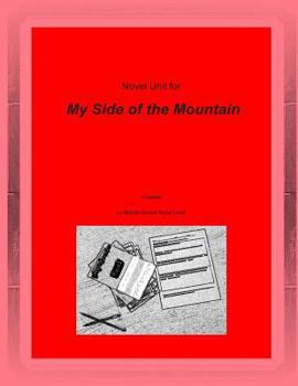 Paperback Novel Unit for My Side of the Mountain Book