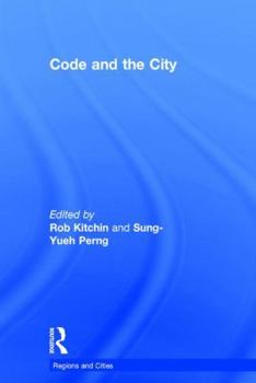 Hardcover Code and the City Book