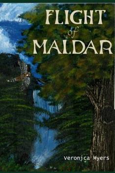 Paperback Flight of Maldar Book