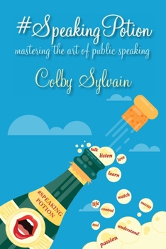 Paperback #SpeakingPotion: mastering the art of public speaking Book