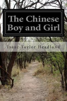 Paperback The Chinese Boy and Girl Book