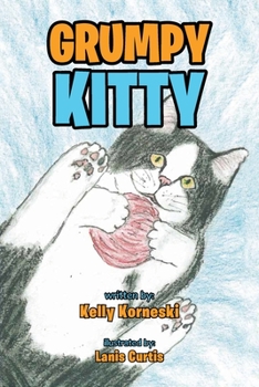Paperback Grumpy Kitty Book