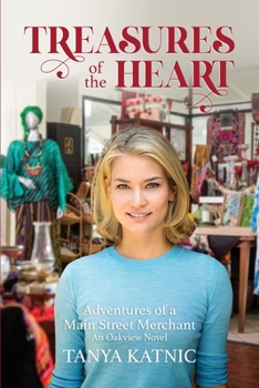 Paperback Treasures of the Heart Book
