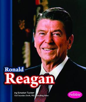 Paperback Ronald Reagan Book