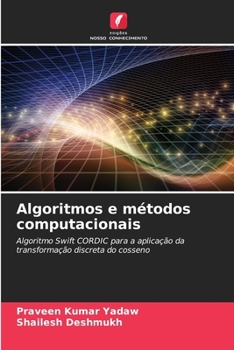 Paperback Algoritmos e métodos computacionais [Portuguese] Book