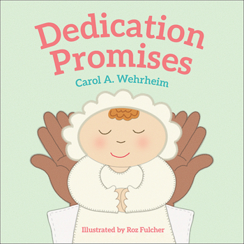 Board book Dedication Promises Book