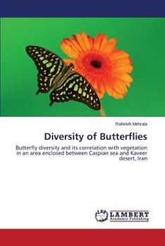 Paperback Diversity of Butterflies Book