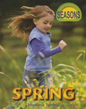 Spring - Book  of the Seasons