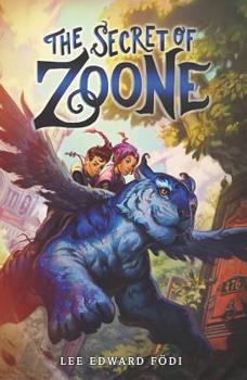 Hardcover The Secret of Zoone Book