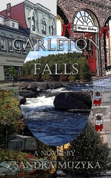 Paperback Carleton Falls Book