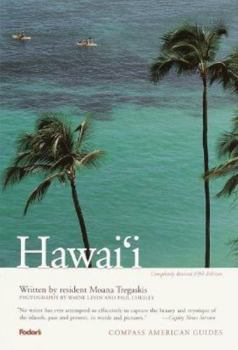 Paperback Hawai'i: Compass American Guides Book