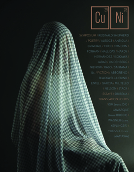 Paperback Copper Nickel Issue 38 Book