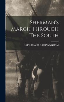 Sherman's March Through The South
