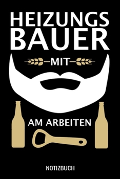 Heizungsbauer mit am arbeiten: A5 Monatsplaner 120 Seiten mit Spalten f�r Monatsziele, Termine, Veranstaltungen, Notizen und Wochen�bersicht. Ideal Informatiker, Admins und Systemadminstratoren