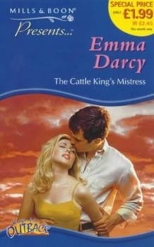 Paperback The Cattle King's Mistress (Presents S.) Book