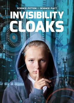 Paperback Invisibility Cloaks Book