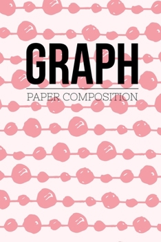 Graph Paper Composition: Graph Paper 6" x 9" Love Quad Ruled 4x4,Grid Paper for school student,office,kids Notebooks