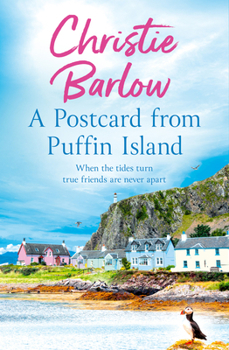 Postcard From_puffin Islan1 PB - Book #1 of the Puffin Island
