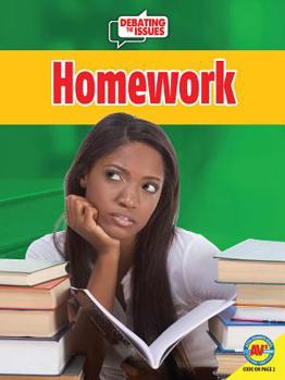 Paperback Homework Book