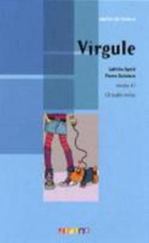 Paperback Atelier de lecture - Virgule - Niv. A1 - Livre-bande dessinée + CD [French] Book