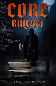 Paperback Core Ruleset Book