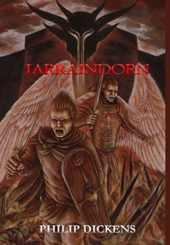 Hardcover Iarraindorn Book