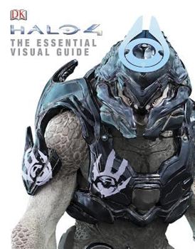 Hardcover Halo 4: The Essential Visual Guide Book